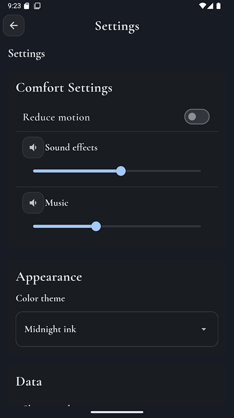 Twilight Runes — rune power hint menu